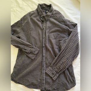Dockets button down shirt